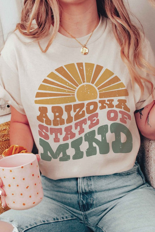 ARIZONA STATE OF MIND Graphic Tee