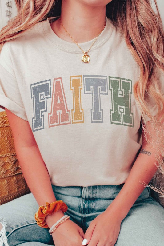 FAITH Graphic Tee