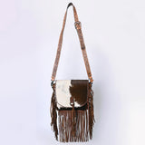 Cowhide Purse