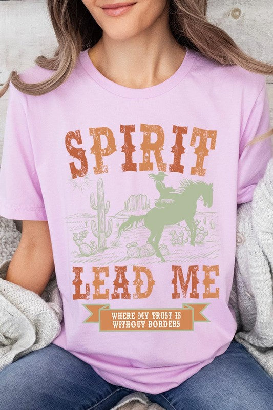 Desert Worship Spirit Christian Graphic T Shirts