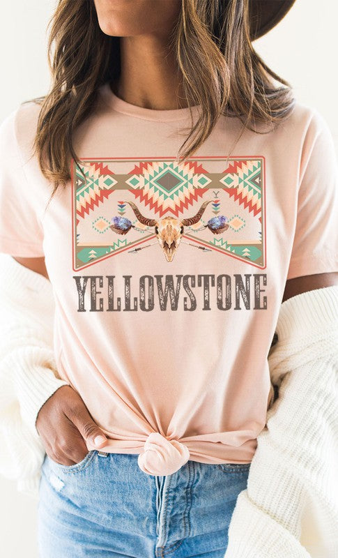 Yellowstone Western PLUS Graphic Tee