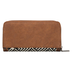 Montana West Tapestry Aztec Collection Wallet