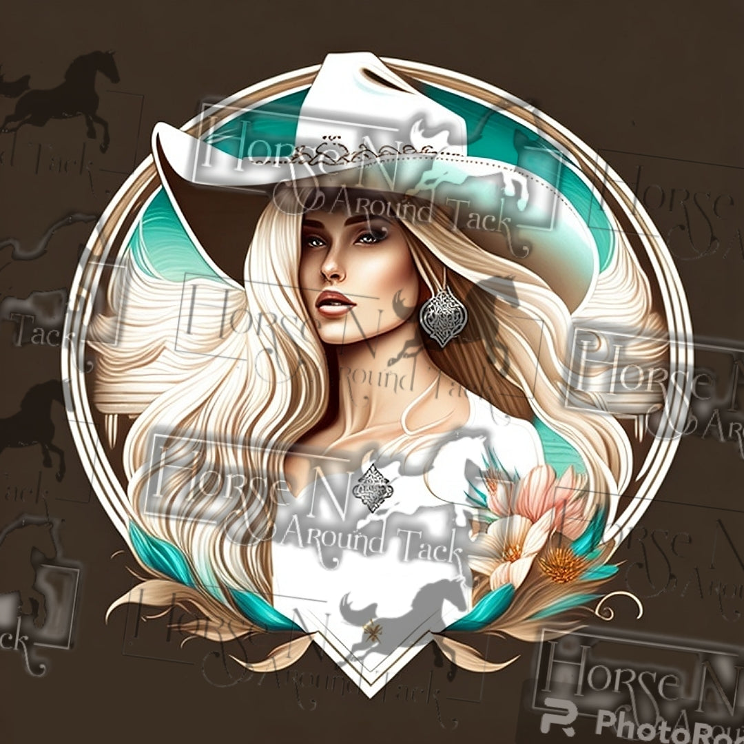 Cowgirl digital downloads