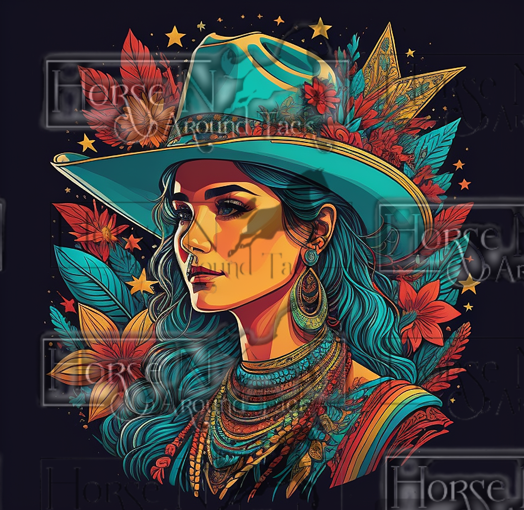 Cowgirl digital downloads