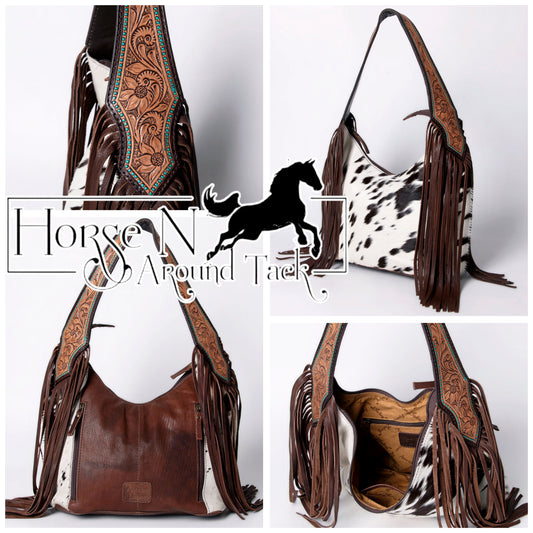 Stunning hobo purse